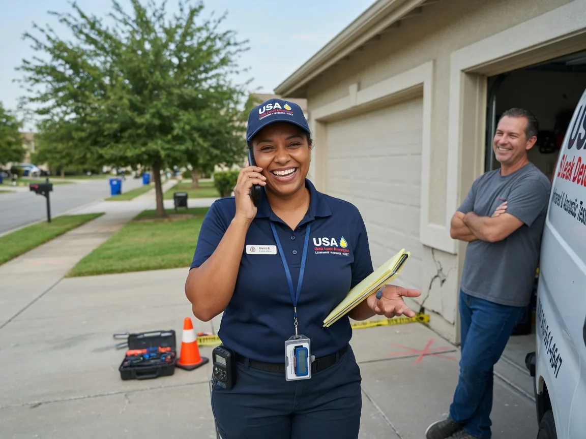 Slab Leak Repair Brohman, MI FAQs